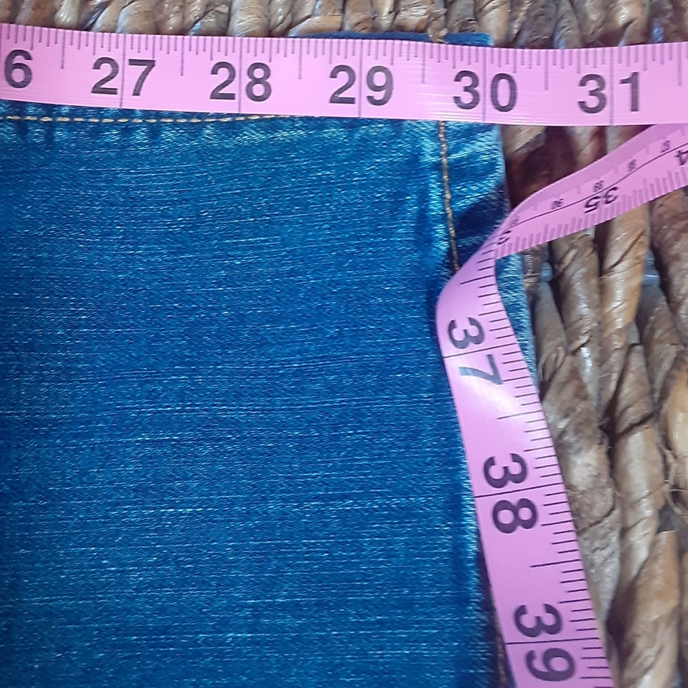 Cache vintage jeans - Picture 6 of 6